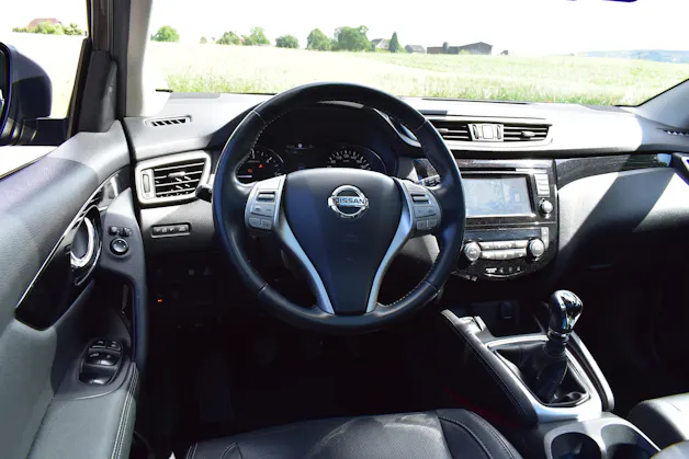 Nissan Qashqai 1.6 dCi iStop 4WD tekna