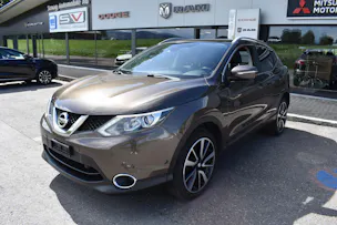 Nissan Qashqai 1.6 dCi iStop 4WD tekna