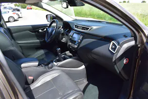 Nissan Qashqai 1.6 dCi iStop 4WD tekna