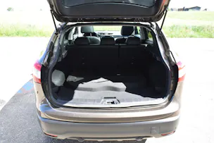 Nissan Qashqai 1.6 dCi iStop 4WD tekna