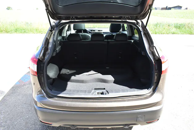 Nissan Qashqai 1.6 dCi iStop 4WD tekna
