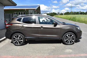 Nissan Qashqai 1.6 dCi iStop 4WD tekna