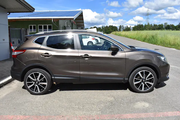 Nissan Qashqai 1.6 dCi iStop 4WD tekna