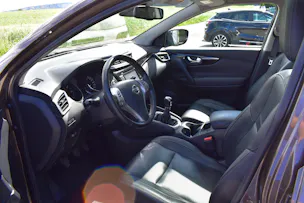 Nissan Qashqai 1.6 dCi iStop 4WD tekna