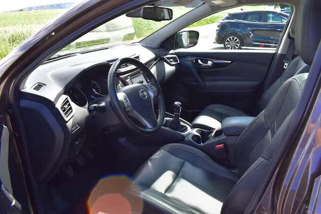 Nissan Qashqai 1.6 dCi iStop 4WD tekna