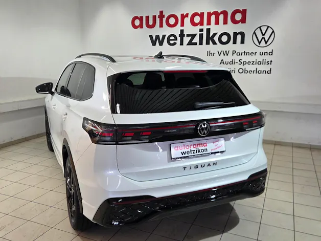 VW Tiguan 1.5 TSI evo2 eHybrid R-Line DSG
