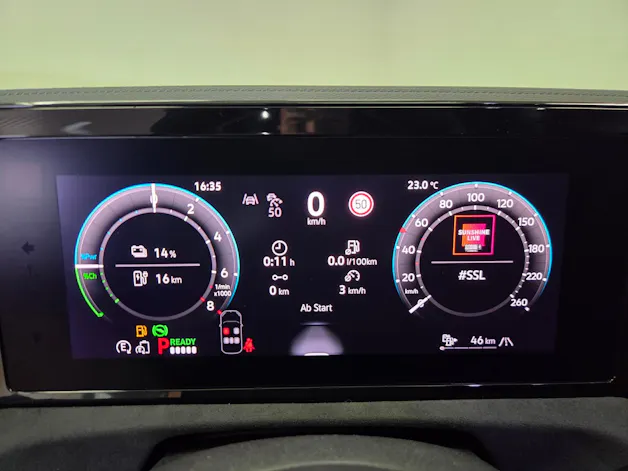 VW Tiguan 1.5 TSI evo2 eHybrid R-Line DSG