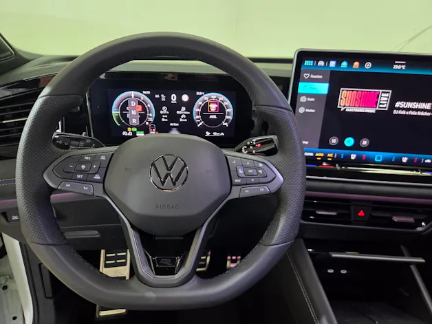 VW Tiguan 1.5 TSI evo2 eHybrid R-Line DSG