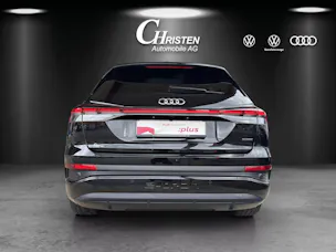 Audi Q4 e-tron 50 quattro
