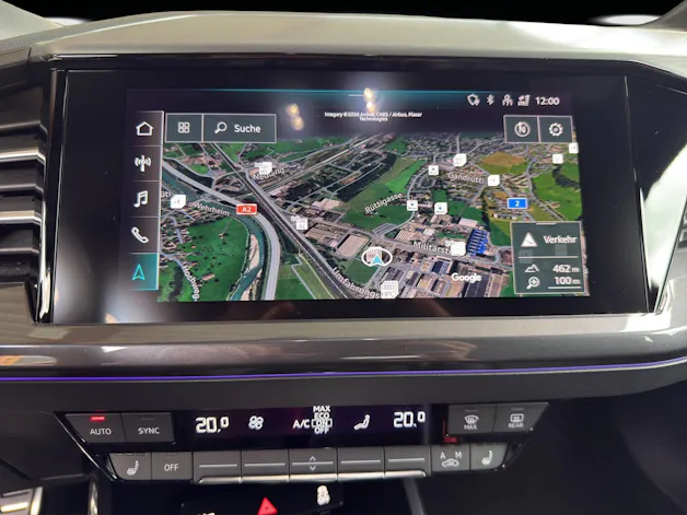 Audi Q4 e-tron 50 quattro