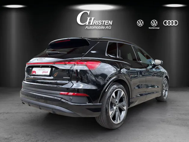 Audi Q4 e-tron 50 quattro