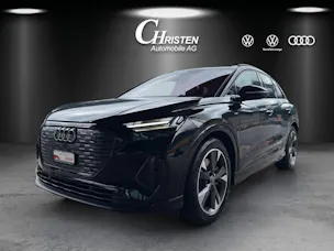 Audi Q4 e-tron 50 quattro