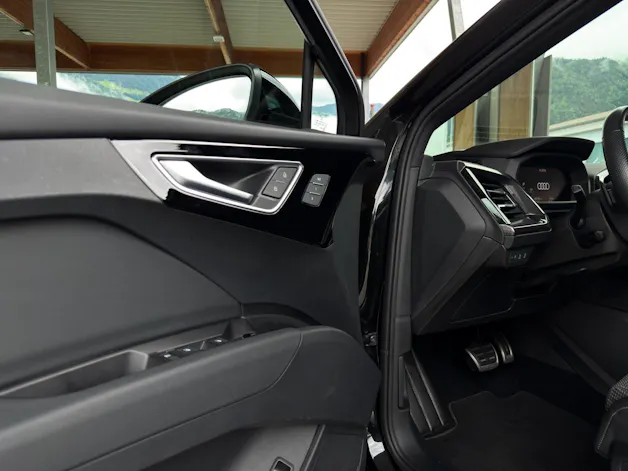 Audi Q4 e-tron 50 quattro
