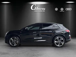 Audi Q4 e-tron 50 quattro