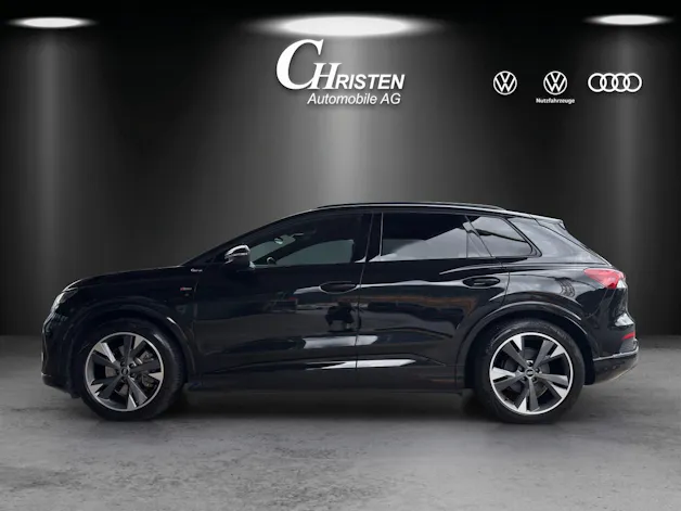 Audi Q4 e-tron 50 quattro