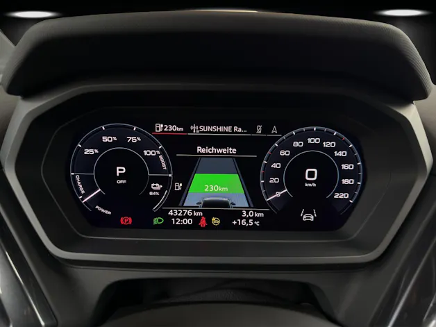 Audi Q4 e-tron 50 quattro