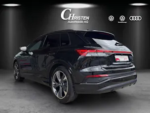 Audi Q4 e-tron 50 quattro