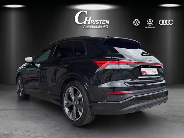 Audi Q4 e-tron 50 quattro