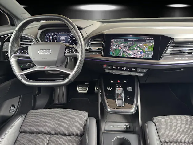 Audi Q4 e-tron 50 quattro