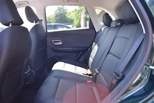 MG ZS 1.5 HEV Luxury