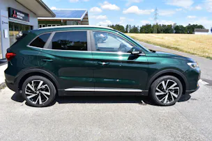 MG ZS 1.5 HEV Luxury