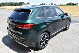 MG ZS 1.5 HEV Luxury