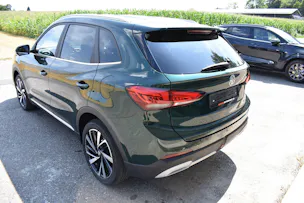 MG ZS 1.5 HEV Luxury