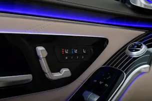 Mercedes-Benz S 580 4Matic Maybach First Class 9G-Tronic