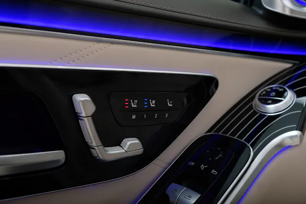 Mercedes-Benz S 580 4Matic Maybach First Class 9G-Tronic