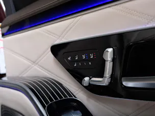Mercedes-Benz S 580 4Matic Maybach First Class 9G-Tronic
