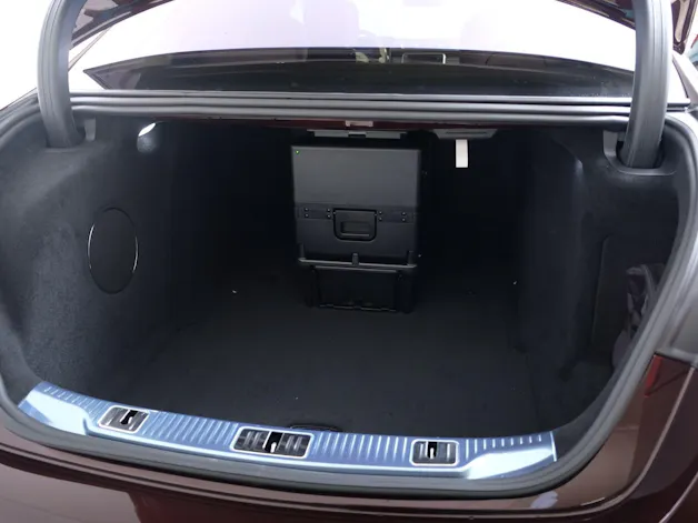 Mercedes-Benz S 580 4Matic Maybach First Class 9G-Tronic