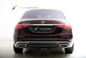 Mercedes-Benz S 580 4Matic Maybach First Class 9G-Tronic