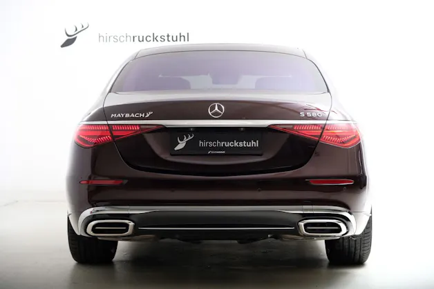 Mercedes-Benz S 580 4Matic Maybach First Class 9G-Tronic
