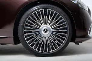 Mercedes-Benz S 580 4Matic Maybach First Class 9G-Tronic