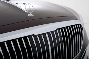 Mercedes-Benz S 580 4Matic Maybach First Class 9G-Tronic