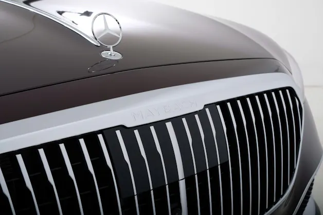 Mercedes-Benz S 580 4Matic Maybach First Class 9G-Tronic