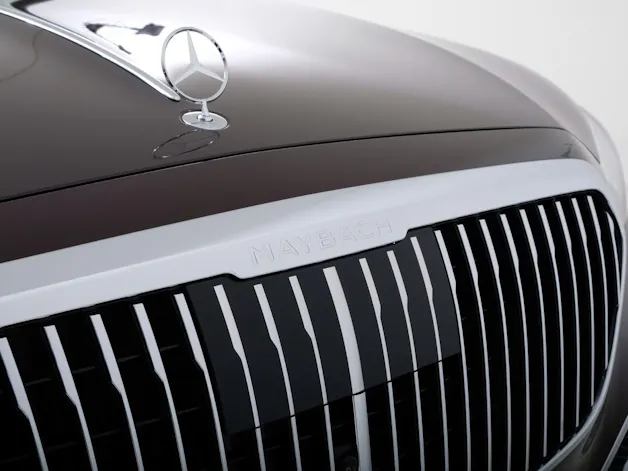 Mercedes-Benz S 580 4Matic Maybach First Class 9G-Tronic