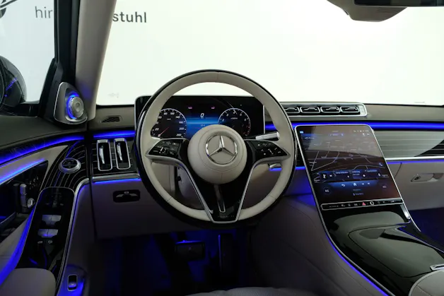 Mercedes-Benz S 580 4Matic Maybach First Class 9G-Tronic
