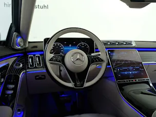 Mercedes-Benz S 580 4Matic Maybach First Class 9G-Tronic