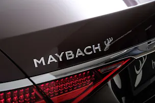 Mercedes-Benz S 580 4Matic Maybach First Class 9G-Tronic