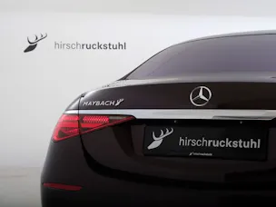Mercedes-Benz S 580 4Matic Maybach First Class 9G-Tronic