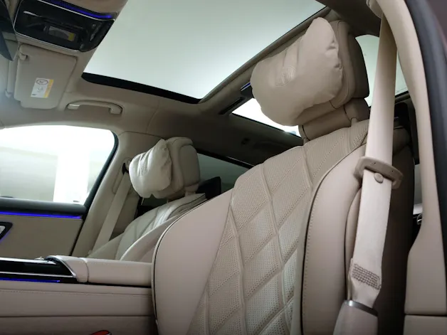 Mercedes-Benz S 580 4Matic Maybach First Class 9G-Tronic