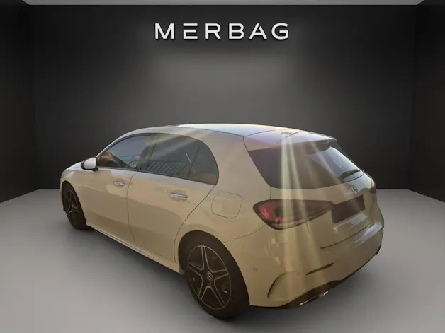 Mercedes-Benz A 180 Night Star AMG Line 7G-DCT