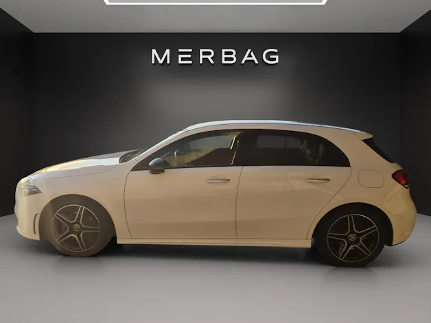 Mercedes-Benz A 180 Night Star AMG Line 7G-DCT
