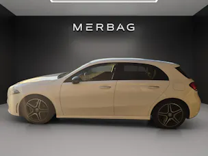 Mercedes-Benz A 180 Night Star AMG Line 7G-DCT