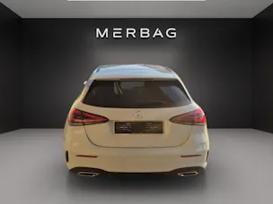 Mercedes-Benz A 180 Night Star AMG Line 7G-DCT