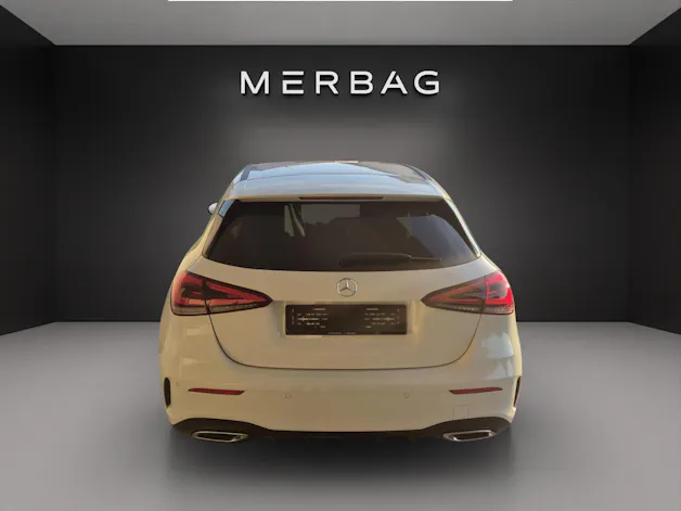 Mercedes-Benz A 180 Night Star AMG Line 7G-DCT