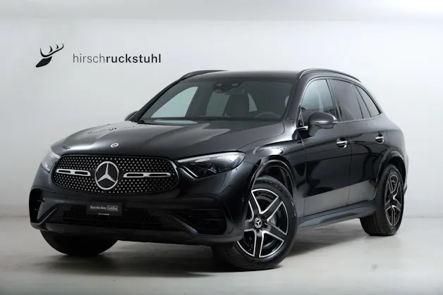 Mercedes-Benz GLC 220 d 4Matic 9G-Tronic