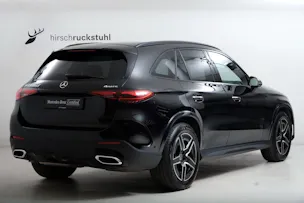 Mercedes-Benz GLC 220 d 4Matic 9G-Tronic