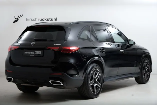 Mercedes-Benz GLC 220 d 4Matic 9G-Tronic